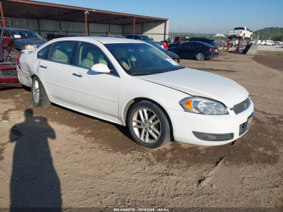 Chevrolet Impala 2012 2G1WC5E30C1303945