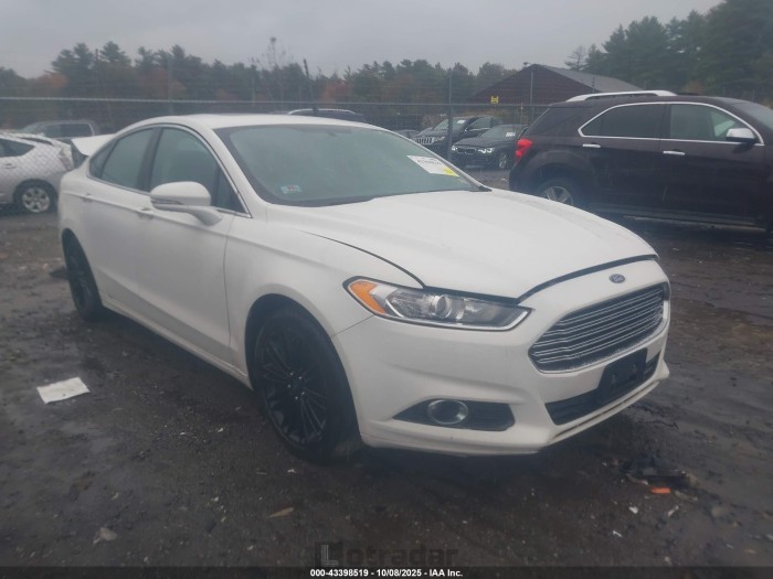 Ford Fusion 2016 VIN 3FA6P0HD1GR294814