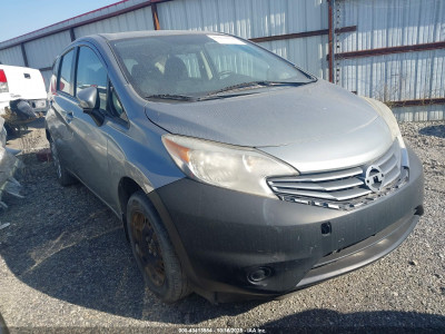 Nissan Versa note 2015 3N1CE2CP3FL391484