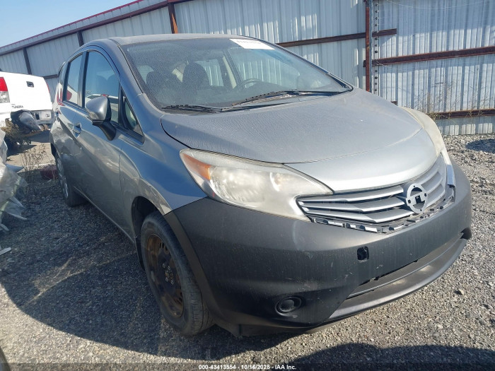Nissan Versa note 2015 VIN 3N1CE2CP3FL391484
