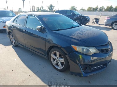 Toyota Camry 2014 4T1BF1FK8EU380495
