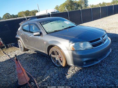 Dodge Avenger 2012 1C3CDZCB9CN179377