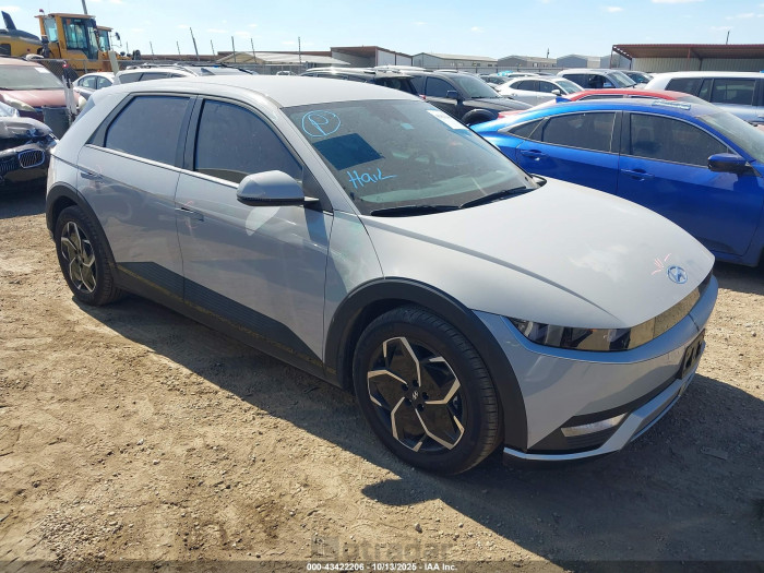 Hyundai Ioniq 5 2024 VIN KM8KM4DE1RU300030
