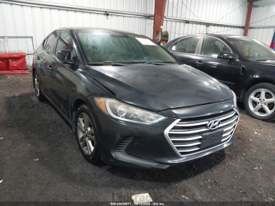 Hyundai Elantra 2018 5NPD84LF9JH245093