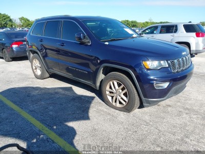 Jeep Grand cherokee 2017 1C4RJEAG3HC805059
