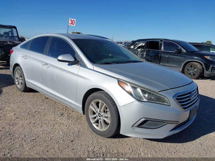 Hyundai Sonata 2016 VIN 5NPE24AF1GH281152