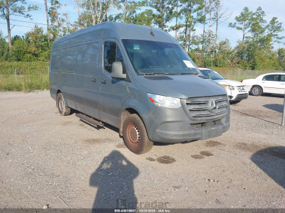 Mercedes-benz Sprinter 2019 WD4PF1CD8KP151783
