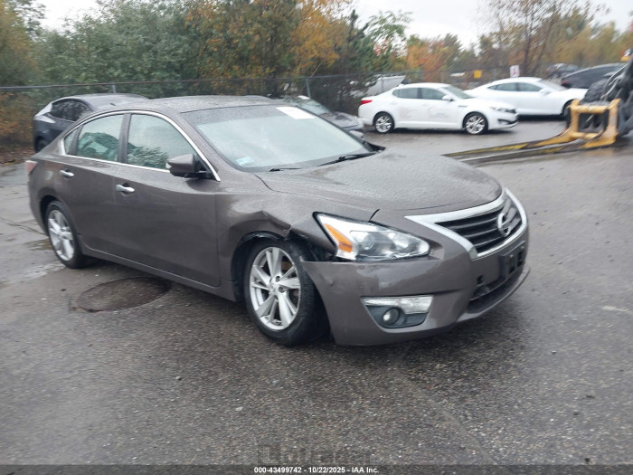 Nissan Altima 2014 VIN 1N4AL3AP6EC156435