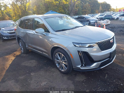 Cadillac Xt6 2025 1GYKPDRS5SZ147083