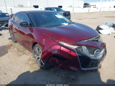 Nissan Maxima 2017 1N4AA6AP0HC410054