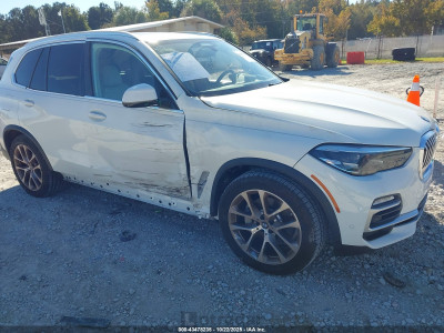 BMW X5 2021 5UXCR4C02M9G43393