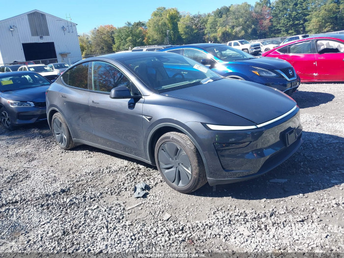 Tesla Model y 2026 VIN 7SAYGDEE2TF364133