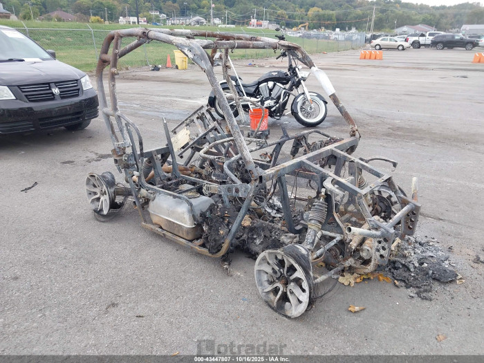 Can-am Commander 2015 VIN 3JBKGAN26FJ000177