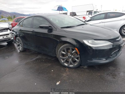 Chrysler 200 2016 VIN 1C3CCCBB6GN115773