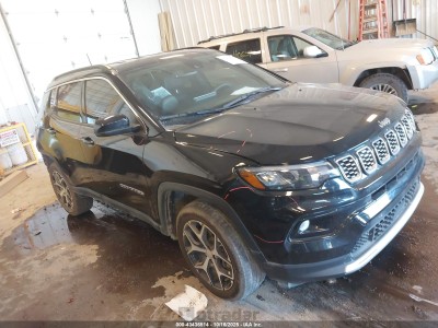 Jeep Compass 2024 VIN 3C4NJDCN3RT105794