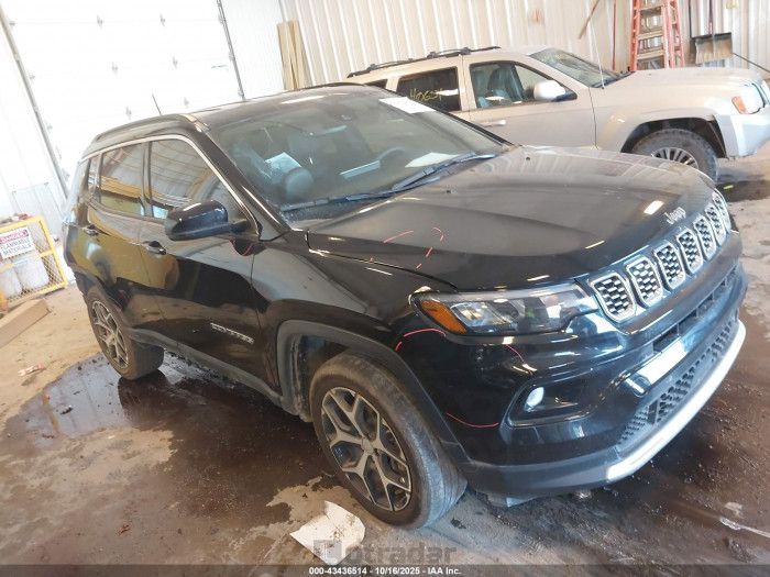 Jeep Compass 2024 VIN 3C4NJDCN3RT105794