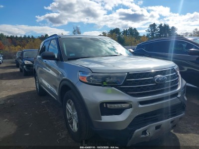 Ford Explorer 2023 VIN 1FMSK8DH7PGB24622