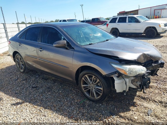 Toyota Camry 2015 VIN 4T1BF1FK4FU936996