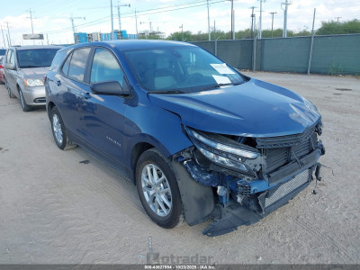 Chevrolet Equinox 2024 3GNAXHEG1RL122913