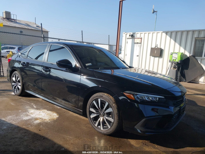Honda Civic 2022 VIN 2HGFE1F7XNH318959