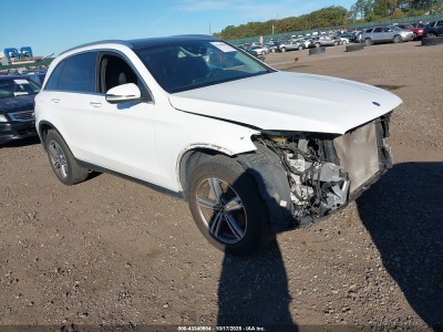 Mercedes-benz Glc class 2020 WDC0G8EB4LF691422
