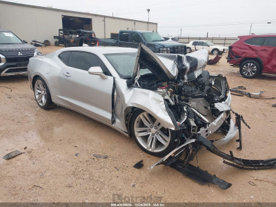 Chevrolet Camaro 2017 1G1FD1RX5H0154468