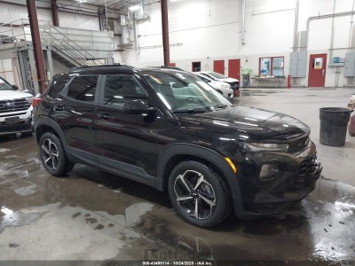 Chevrolet Trailblazer 2023 VIN KL79MTSL6PB106145