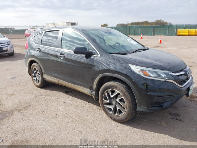 Honda Cr-v 2016 5J6RM4H47GL029458