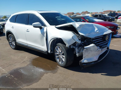 Mazda Cx-9 2022 VIN JM3TCBDY5N0611902