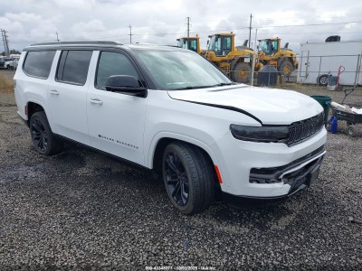 Jeep Grand wagoneer 2024 VIN 1C4SJSFP2RS107414