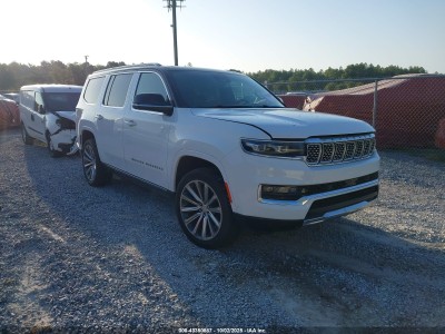 Jeep Grand wagoneer 2023 VIN 1C4SJVFP6PS540409
