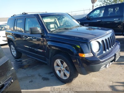 Jeep Patriot 2012 1C4NJRCB1CD638193