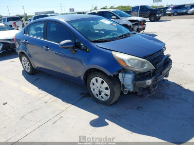 Kia Rio 2016 KNADM4A34G6666711