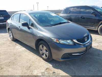 Honda Civic 2013 19XFB2F56DE256241