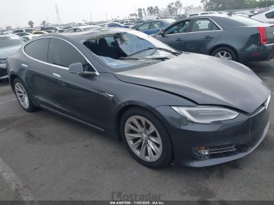 Tesla Model s 2018 VIN 5YJSA1E25JF274867