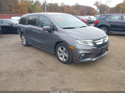 Honda Odyssey 2019 5FNRL6H75KB063215