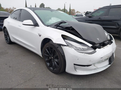 Tesla Model 3 2020 5YJ3E1EA4LF612830