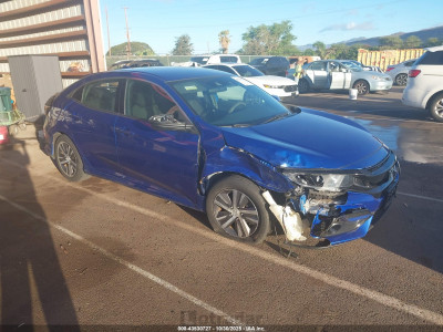 Honda Civic 2020 SHHFK7H32LU220563