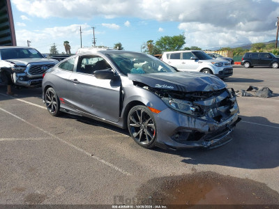 Honda Civic 2019 2HGFC4B8XKH301693