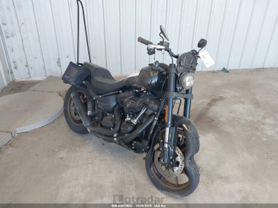 Harley-davidson Fxlrs 2024 VIN 1HD1YWZ16RB055550