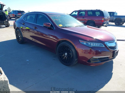 Acura Tlx 2016 19UUB1F39GA008672