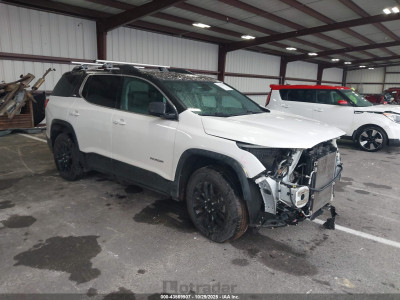 Gmc Acadia 2018 1GKKNULS5JZ116441