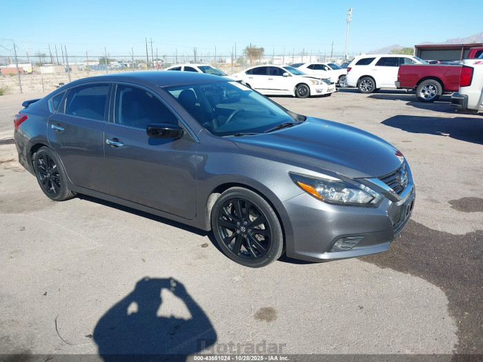 Nissan Altima 2017 VIN 1N4AL3AP2HC189632