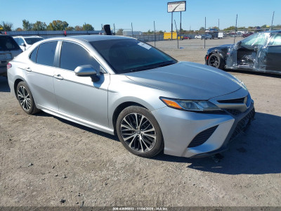 Toyota Camry 2019 4T1B11HK0KU198880