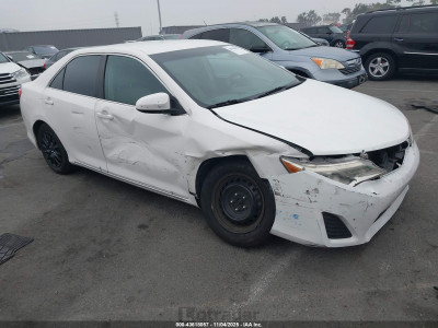Toyota Camry 2012 4T4BF1FK9CR163573