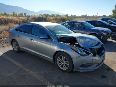 Hyundai Sonata 2015 5NPE24AA1FH174587