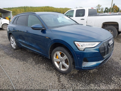 Audi E-tron 2022 WA1LAAGE2NB009158