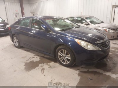 Hyundai Sonata 2014 5NPEB4AC9EH865401