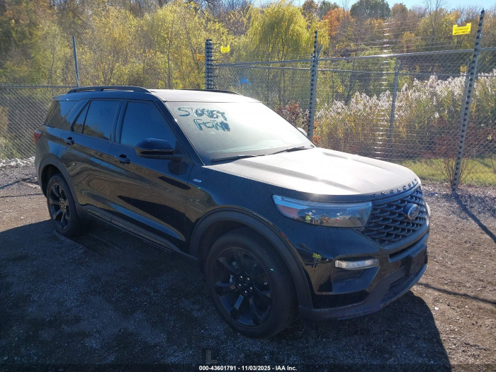 Ford Explorer 2024 VIN 1FMSK8KH3RGA44269