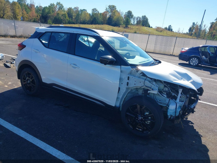 Nissan Kicks 2024 VIN 3N1CP5DV1RL552279